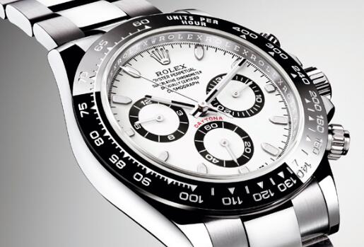 Daytona is well known by high precision.