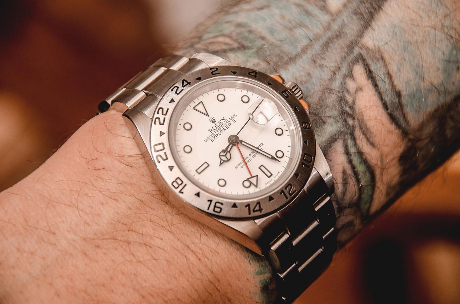 Similarities And Differences Between 2021 Latest Rolex Explorer II M226570 And M216570 Watches Super Clone UK