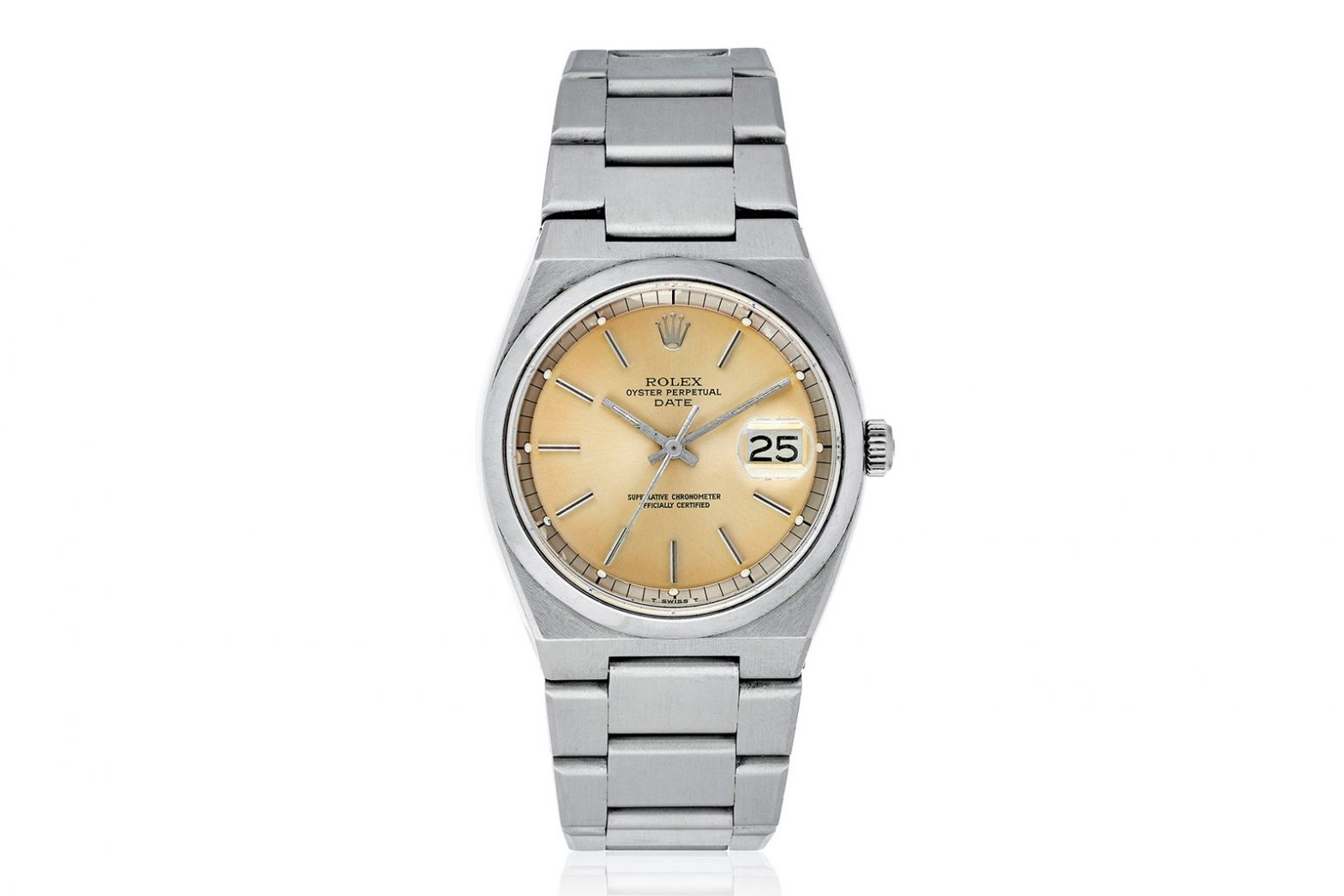 This 1970s UK best quality replica Rolex is a horological in-joke that watch collectors can’t resist