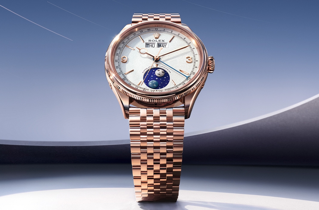 Rolex Padellone Adds Calendar Character To Replica Watches UK